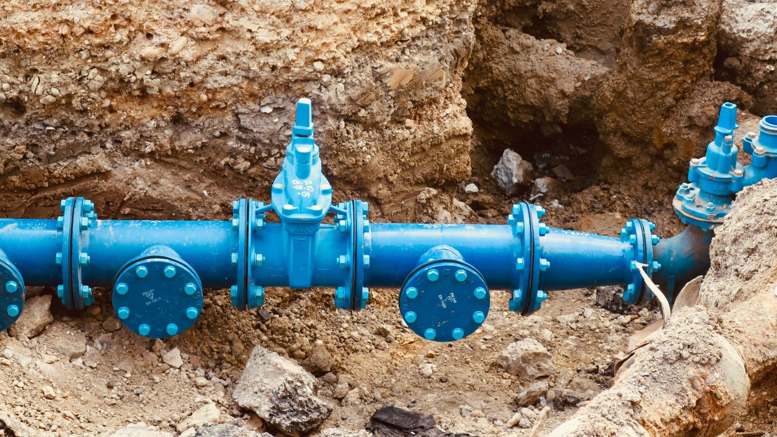 Digital Water Management Ecosystem Project (NAIADES) - A collaboration with the European Commisions and Harmoni